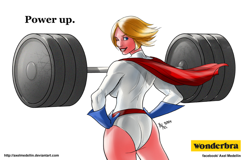 Illustration for article titled Superheroes Endorse Real-Life Products In These Fake Advertisements